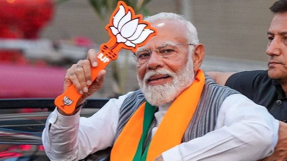 4 जून की बिकवाली के बाद से कितना बढ़ा सेंसेक्स