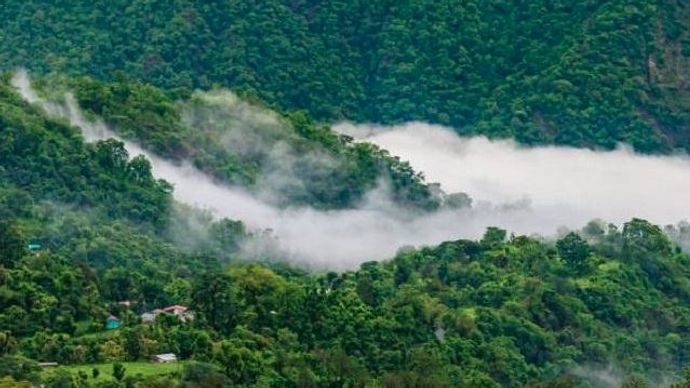 कूर्ग हिल स्टेशन कर्नाटक कूर्ग हिल स्टेशन कर्नाटक