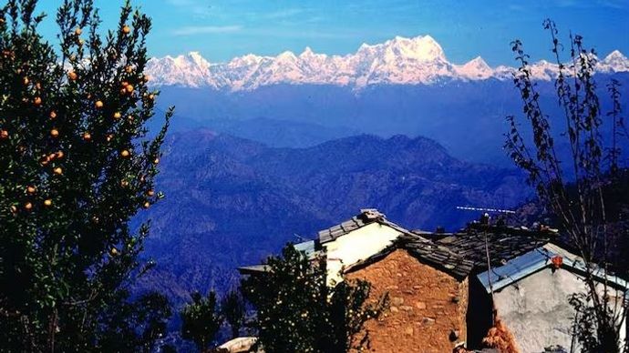 उत्तराखंड का पौड़ी-खिरसु (Pauri-Khirsu hill station) उत्तराखंड का पौड़ी-खिरसु (Pauri-Khirsu hill station)