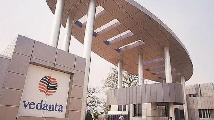 हिंदुस्तान जिंक, वेदांता के शेयरों में आज 6% तक की बढ़त हिंदुस्तान जिंक, वेदांता के शेयरों में आज 6% तक की बढ़त