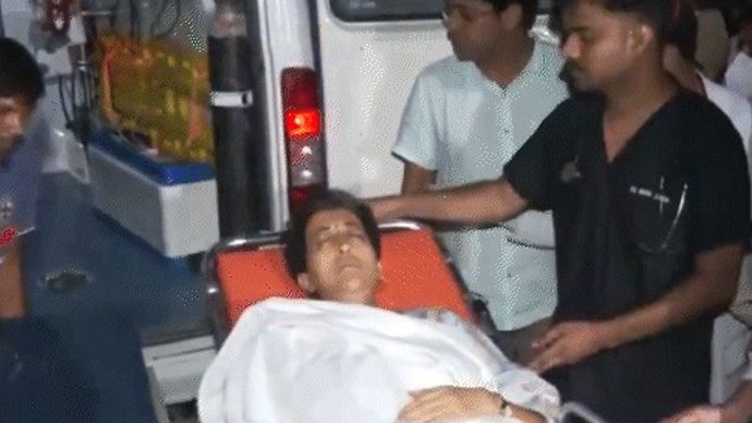 मंत्री Atishi का अनशन के 5वें दिन देर रात को तबीयत बिगड़ गई मंत्री Atishi का अनशन के 5वें दिन देर रात को तबीयत बिगड़ गई