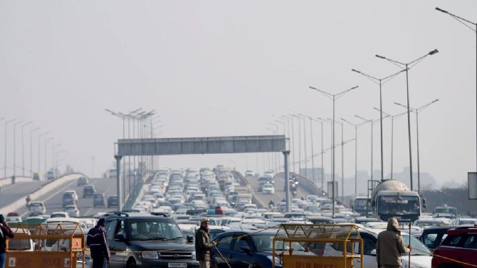 नोएडा और गाज़ियाबाद के बीच बनने जा रहा नया एक्सप्रेसवे नोएडा और गाज़ियाबाद के बीच बनने जा रहा नया एक्सप्रेसवे