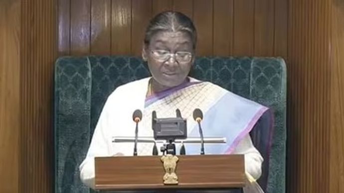 राष्ट्रपति Droupadi Murmu राष्ट्रपति Droupadi Murmu