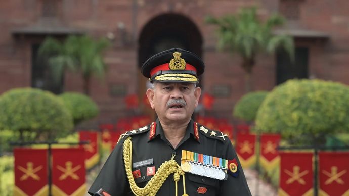 देश के नए सेना प्रमुख जनरल उपेंद्र द्विवेदी देश के नए सेना प्रमुख जनरल उपेंद्र द्विवेदी