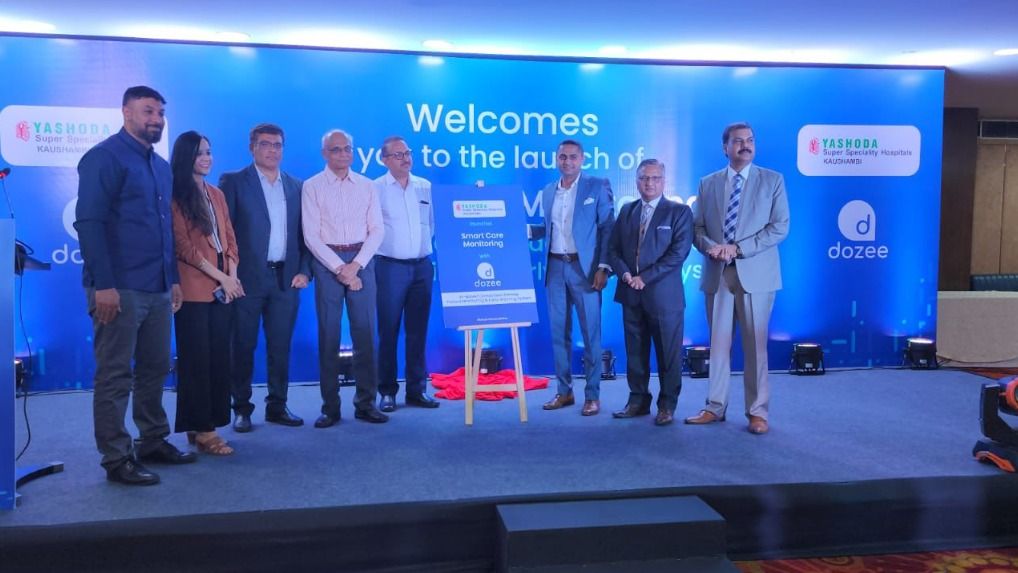 डॉक्टर्स डे के मौके पर,  इस पहल का उद्देश्य प्रिवेंटिव और प्रोएक्टिव देखभाल को बढ़ावा देना है