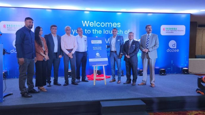 डॉक्टर्स डे के मौके पर, इस पहल का उद्देश्य प्रिवेंटिव और प्रोएक्टिव देखभाल को बढ़ावा देना है डॉक्टर्स डे के मौके पर, इस पहल का उद्देश्य प्रिवेंटिव और प्रोएक्टिव देखभाल को बढ़ावा देना है