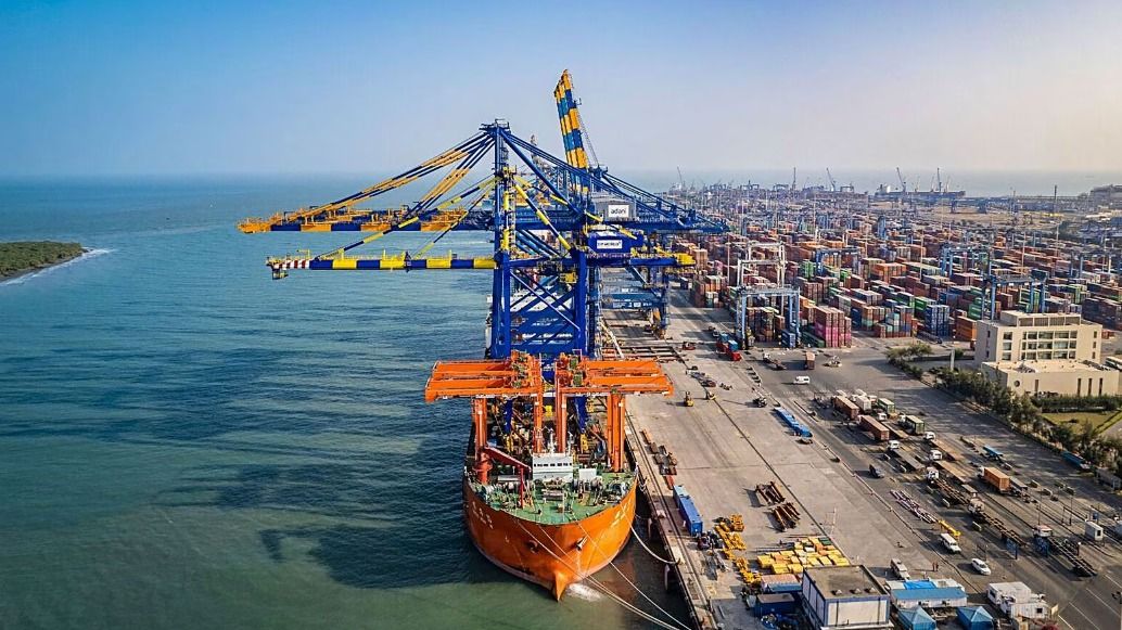 APSEZ ने जून के लिए अपने cargo volume में मजबूत वृद्धि की घोषणा की है