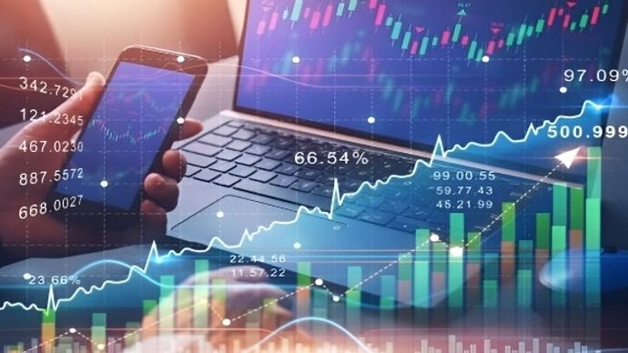 आज शेयर बाज़ार हरे निशान पर हुआ बंद आज शेयर बाज़ार हरे निशान पर हुआ बंद