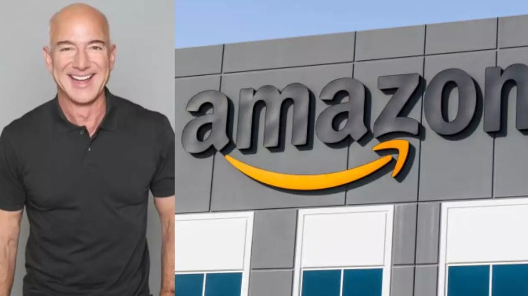 Jeff Bezos ने लगभग 5 बिलियन डॉलर मूल्य के Amazon शेयर बेचने की योजना का ऐलान किया है Jeff Bezos ने लगभग 5 बिलियन डॉलर मूल्य के Amazon शेयर बेचने की योजना का ऐलान किया है
