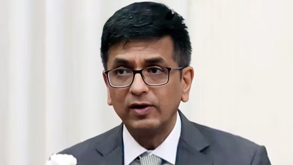 CJI DY Chandrachud CJI DY Chandrachud