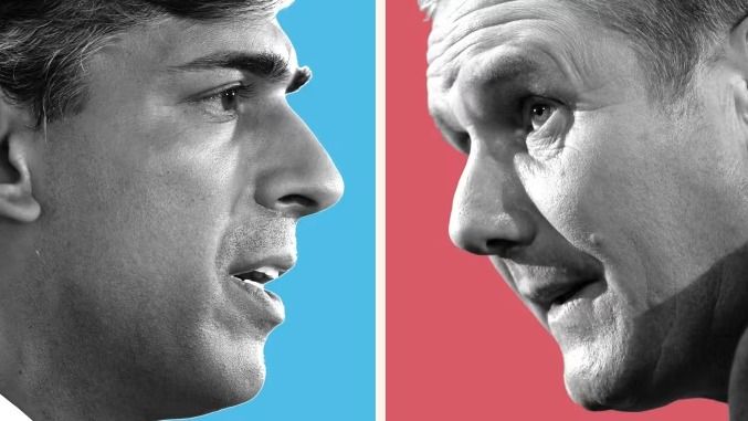 Sunak को हराने वाले कीर Starmer Sunak को हराने वाले कीर Starmer