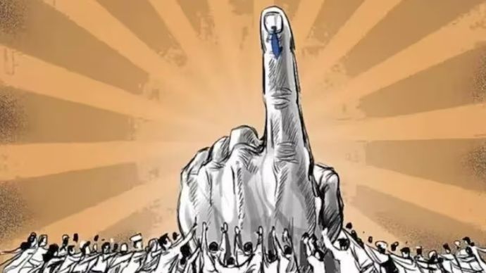 देश के कुल 7 राज्यों की 13 विधानसभा सीटों पर उपचुनाव के लिए 10 जुलाई को मतदान हो रहा है। वोटिंग सुबह 7 बजे शुरू हुई, जो शाम 6 बजे चलेगी देश के कुल 7 राज्यों की 13 विधानसभा सीटों पर उपचुनाव के लिए 10 जुलाई को मतदान हो रहा है। वोटिंग सुबह 7 बजे शुरू हुई, जो शाम 6 बजे चलेगी