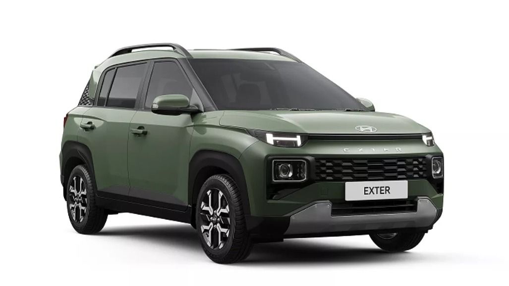 Hyundai ने एक शानदार डिजाइन के साथ Hyundai Exter को लॉंच किया हैHyundai ने एक शानदार डिजाइन के साथ Hyundai Exter को लॉंच किया है