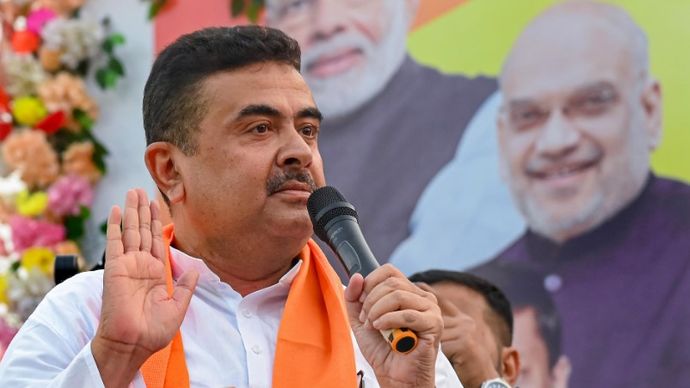 पश्चिम बंगाल के नेता प्रतिपक्ष Suvendu Adhikari पश्चिम बंगाल के नेता प्रतिपक्ष Suvendu Adhikariपश्चिम बंगाल के नेता प्रतिपक्ष Suvendu Adhikari