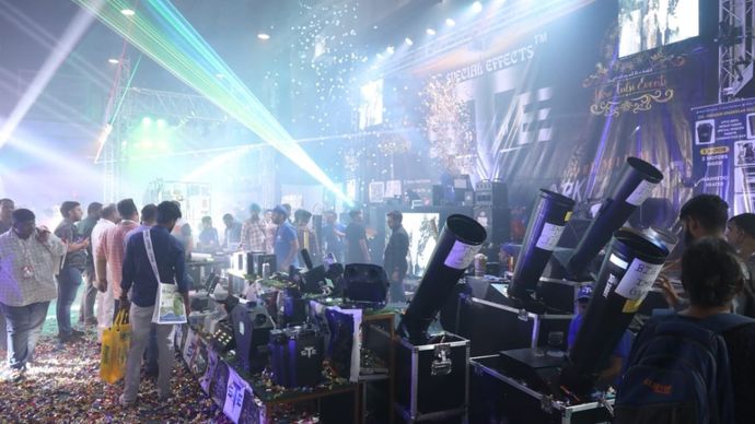 India DJ Expo 2024 India DJ Expo 2024