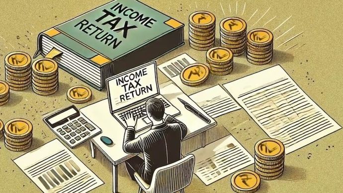 वित्त वर्ष 2023-24 के लिए आयकर रिटर्न (ITR) दाखिल करने की अंतिम तिथि 31 जुलाई नजदीक आ रही है वित्त वर्ष 2023-24 के लिए आयकर रिटर्न (ITR) दाखिल करने की अंतिम तिथि 31 जुलाई नजदीक आ रही है