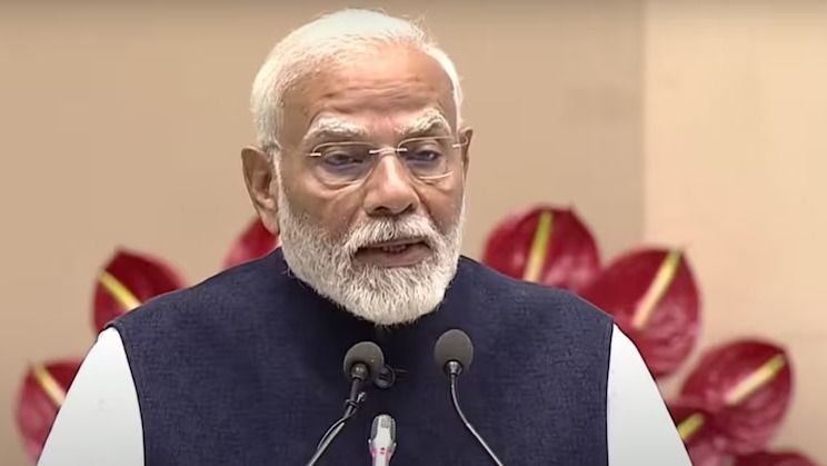 PM Modi