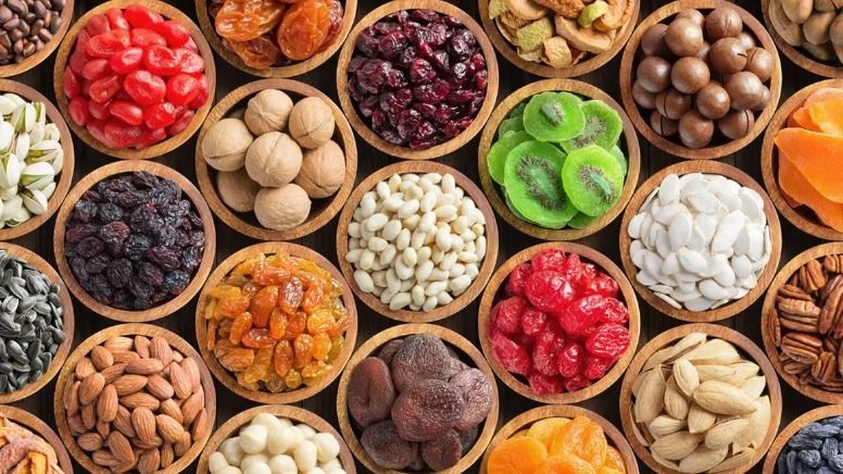 अखरोट और ड्राई फूट्स (सूखे मेवों) की खपत भारत में अप्रत्याशित तरीके से बहुत ज्यादा बढ़ गई है
