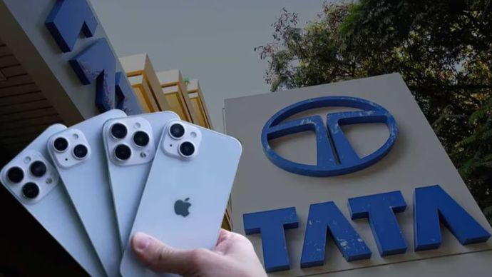 Vivo की हिस्सेदारी पर Tata का इनकार, Apple का क्या है रोल? Vivo की हिस्सेदारी पर Tata का इनकार, Apple का क्या है रोल?