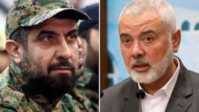 हमास चीफ के बाद नंबर टू भी मारा गया, अब बचा सिर्फ सिनवारहमास चीफ के बाद नंबर टू भी मारा गया, अब बचा सिर्फ सिनवारहमास चीफ के बाद नंबर टू भी मारा गया, अब बचा सिर्फ सिनवार