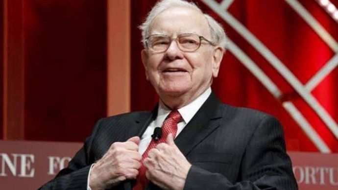 Berkshire Hathaway ने Apple में अपनी हिस्सेदारी का आधा हिस्सा बेचा, कैश रिज़र्व 280 बिलियन डॉलर तक पहुंचा Berkshire Hathaway ने Apple में अपनी हिस्सेदारी का आधा हिस्सा बेचा, कैश रिज़र्व 280 बिलियन डॉलर तक पहुंचा