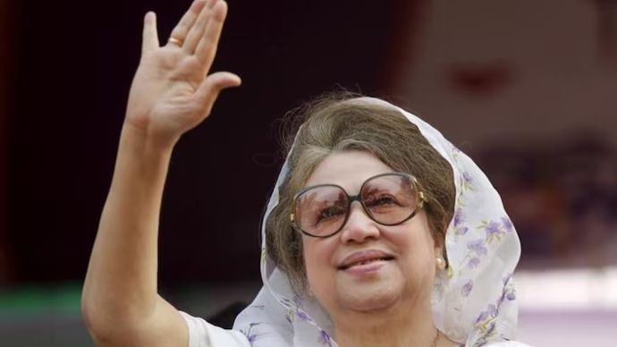 Ex Prime Minister और Opposition Leader Khaleda Zia को जेल से किया गया रिहा
