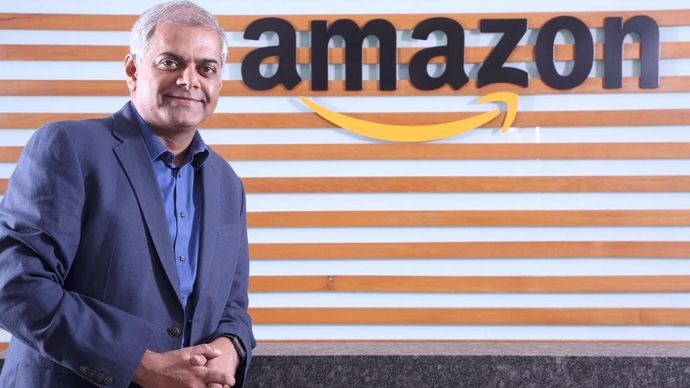 Amazon India के कंट्री हेड मनीष तिवारी ने इस्तीफा दे दिया है Amazon India के कंट्री हेड मनीष तिवारी ने इस्तीफा दे दिया है