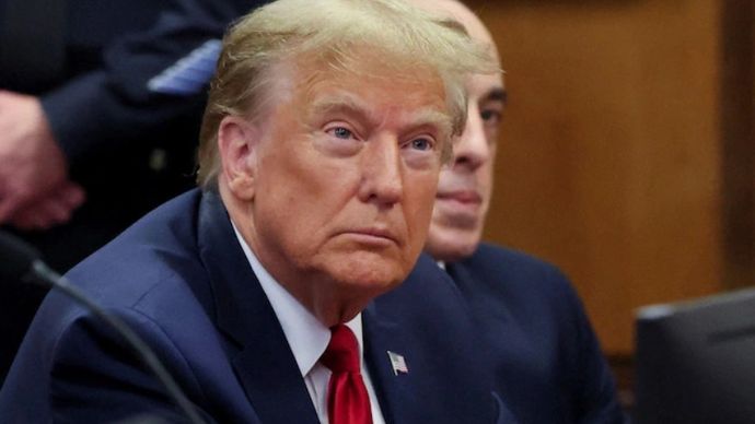 Donald Trump की हत्या की साजिश में Pakistani नागरिक की गिरफ्तारी