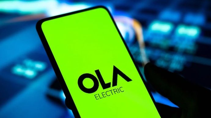 Ola Electric Mobility का शेयर स्टॉक एक्सचेंज पर लिस्ट हो चूका है Ola Electric Mobility का शेयर स्टॉक एक्सचेंज पर लिस्ट हो चूका है