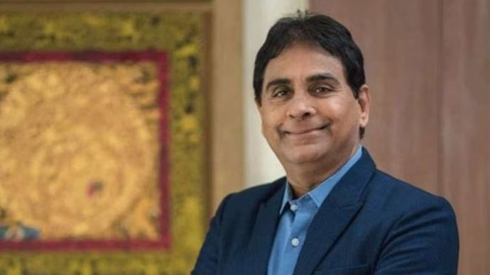 दिग्गज निवेशक Vijay Kedia ने Reliance Infrastructure के शेयरों में किया बड़ा खेल! दिग्गज निवेशक Vijay Kedia ने Reliance Infrastructure के शेयरों में किया बड़ा खेल!