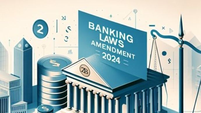सरकार ने 8 अगस्त 2024, शुक्रवार को लोकसभा में Banking Laws (Amendment) Bill 2024 को पेश किया है सरकार ने 8 अगस्त 2024, शुक्रवार को लोकसभा में Banking Laws (Amendment) Bill 2024 को पेश किया है