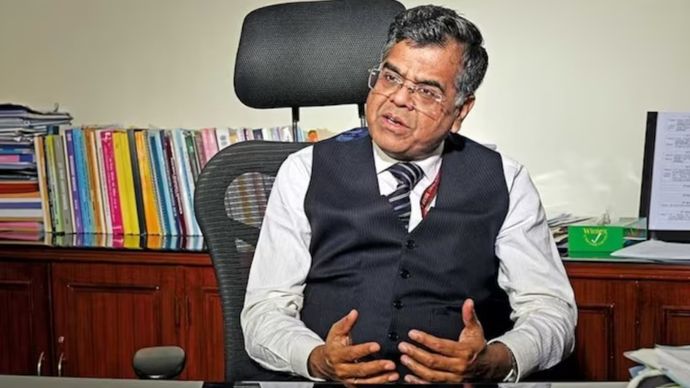 टीवी सोमनाथन कैबिनेट सचिव नियुक्त, 30 अगस्त से कार्यभार संभालेंगे टीवी सोमनाथन कैबिनेट सचिव नियुक्त, 30 अगस्त से कार्यभार संभालेंगे