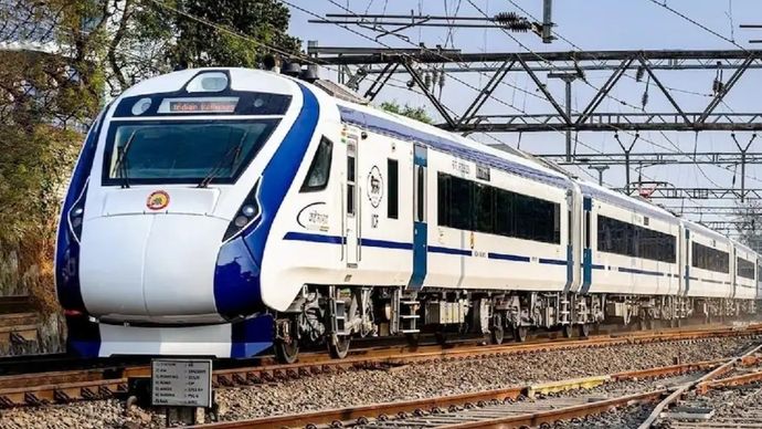 रेलवे के लिए 25,000 करोड़ रुपये की लागत वाली 8 नई लाइन परियोजनाओं रेलवे के लिए 25,000 करोड़ रुपये की लागत वाली 8 नई लाइन परियोजनाओं