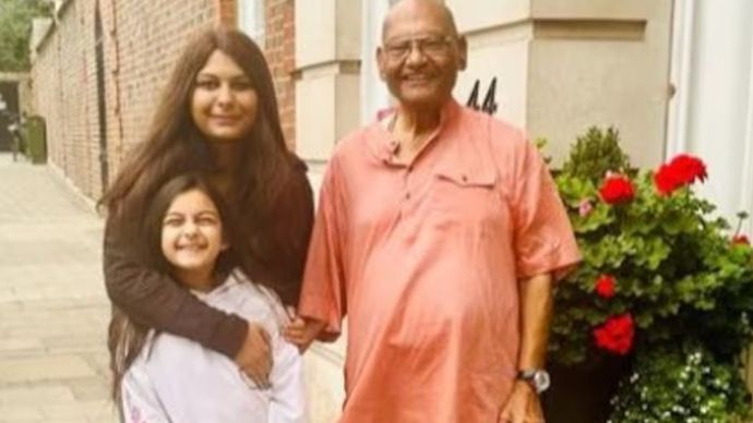 बेटी प्रिया के जन्मदिन पर वेदांता के चेयरमैन अनिल अग्रवाल ने साझा की परवरिश की खास बातें बेटी प्रिया के जन्मदिन पर वेदांता के चेयरमैन अनिल अग्रवाल ने साझा की परवरिश की खास बातें