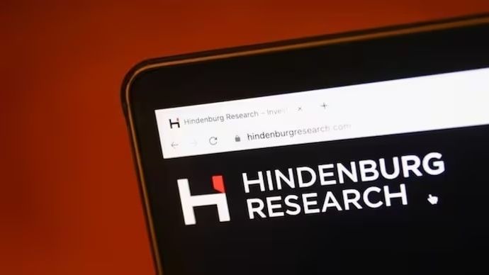Hindenberg alleged that Madhabi Puri Buch had stakes in offshore funds linked to Adani Group. Hindenberg alleged that Madhabi Puri Buch had stakes in offshore funds linked to Adani Group.
