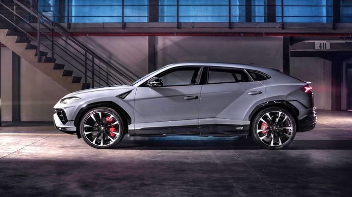 Lamborghini Urus SE Lamborghini Urus SE