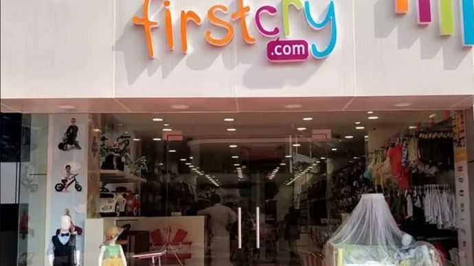 FirstCry के शेयरों ने किया शानदार बाजार डेब्यू, NSE पर ₹651 प्रति शेयर पर 40% प्रीमियम पर लिस्टेड