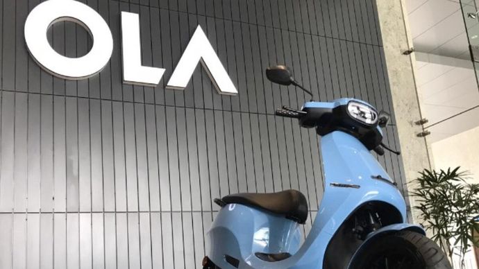 Ola Electric Shares: पहली तिमाही के नतीजों से पहले मुनाफावसूली के बीच ओला इलेक्ट्रिक के शेयरों में आई गिरावट