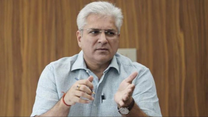 कैलाश गहलोत, दिल्ली के गृह मंत्री