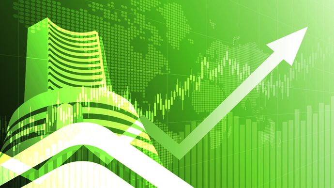 Stock Market: IT शेयरों में बढ़त से Sensex, Nifty मामूली बढ़त के साथ हुए बंद