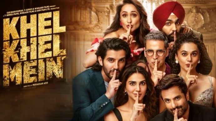 KHEL KHEL MEIN, STREE 2 और VEDAA: बॉक्स ऑफिस रिपोर्ट KHEL KHEL MEIN, STREE 2 और VEDAA: बॉक्स ऑफिस रिपोर्ट