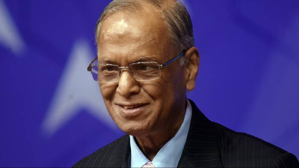 Narayana Murthy ने कहा कि इमरजेंसी काल के बाद नहीं दिया जनसंख्या पर ध्यान