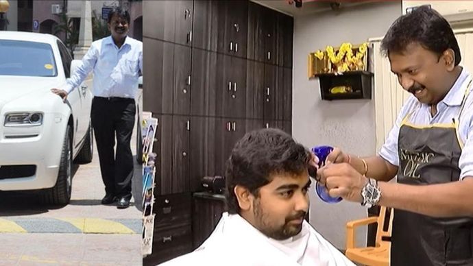 रमेश बाबू जो 1200 करोड़ के मालिक रमेश बाबू जो 1200 करोड़ के मालिक