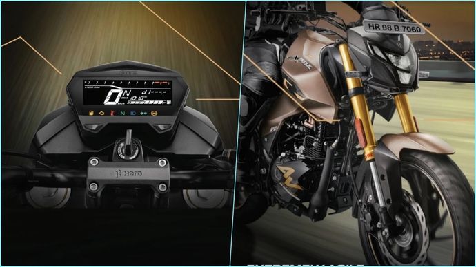 Hero Xtreme 160R 4V Hero Xtreme 160R 4V