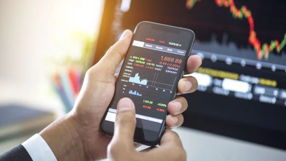 भारतीय  बाजारों ने शानदार तेजी 