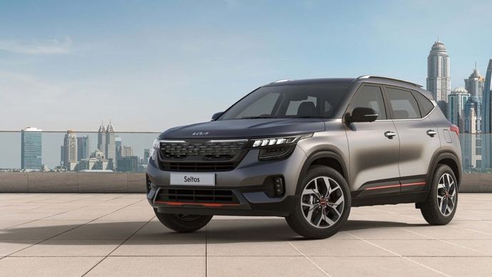 Kia Seltos X Line: नया कलर वेरिएंट लॉन्च