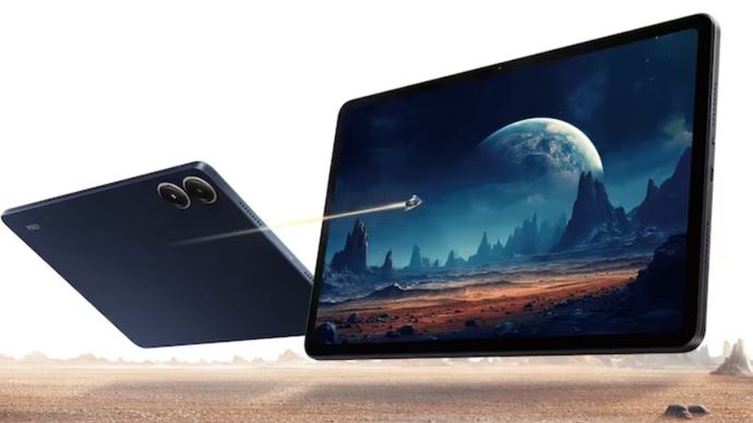 पोको पैड 5G दो रंगों में उपलब्ध