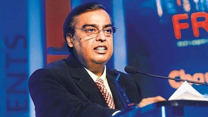 कंपनी के चेयरमैन मुकेश अंबानी मीटिंग को वीडियो कॉन्फ्रेंसिंग के जरिए एड्रेस करेंगे कंपनी के चेयरमैन मुकेश अंबानी मीटिंग को वीडियो कॉन्फ्रेंसिंग के जरिए एड्रेस करेंगे