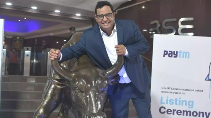 One 97 Communications Ltd (Paytm) One 97 Communications Ltd (Paytm)