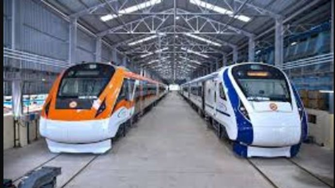 Vande Bharat Vande Bharat